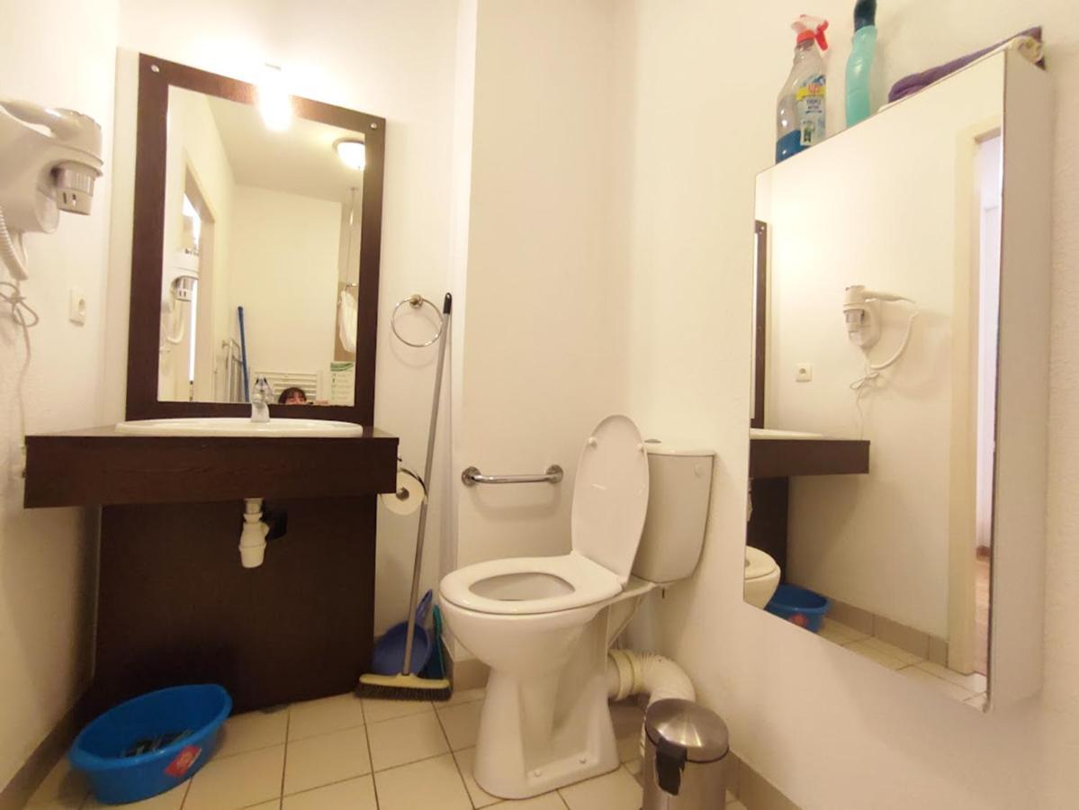 Pat 83, T2, Centre Luchon, Wifi, Casier A Skis, 4 Personnes Bagnères-de-Luchon Exteriér fotografie